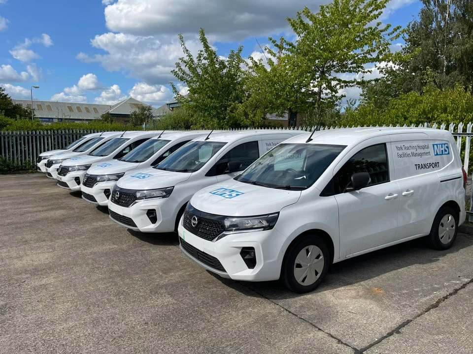 Van fleet economy ECU remap Bournemouth Dorset - 24Tuning